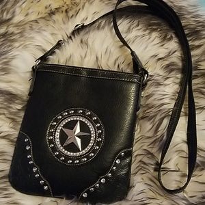 Ladies Cross Over body Purse